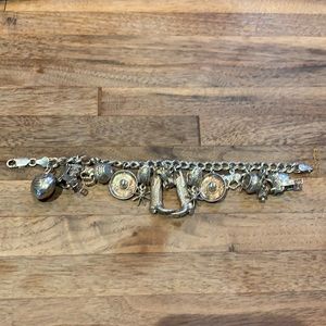 Western Charm bracelet